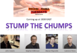 TR Tuesday <strong color="red">Rewind</strong>: Stump the Chumps 12 July 2022